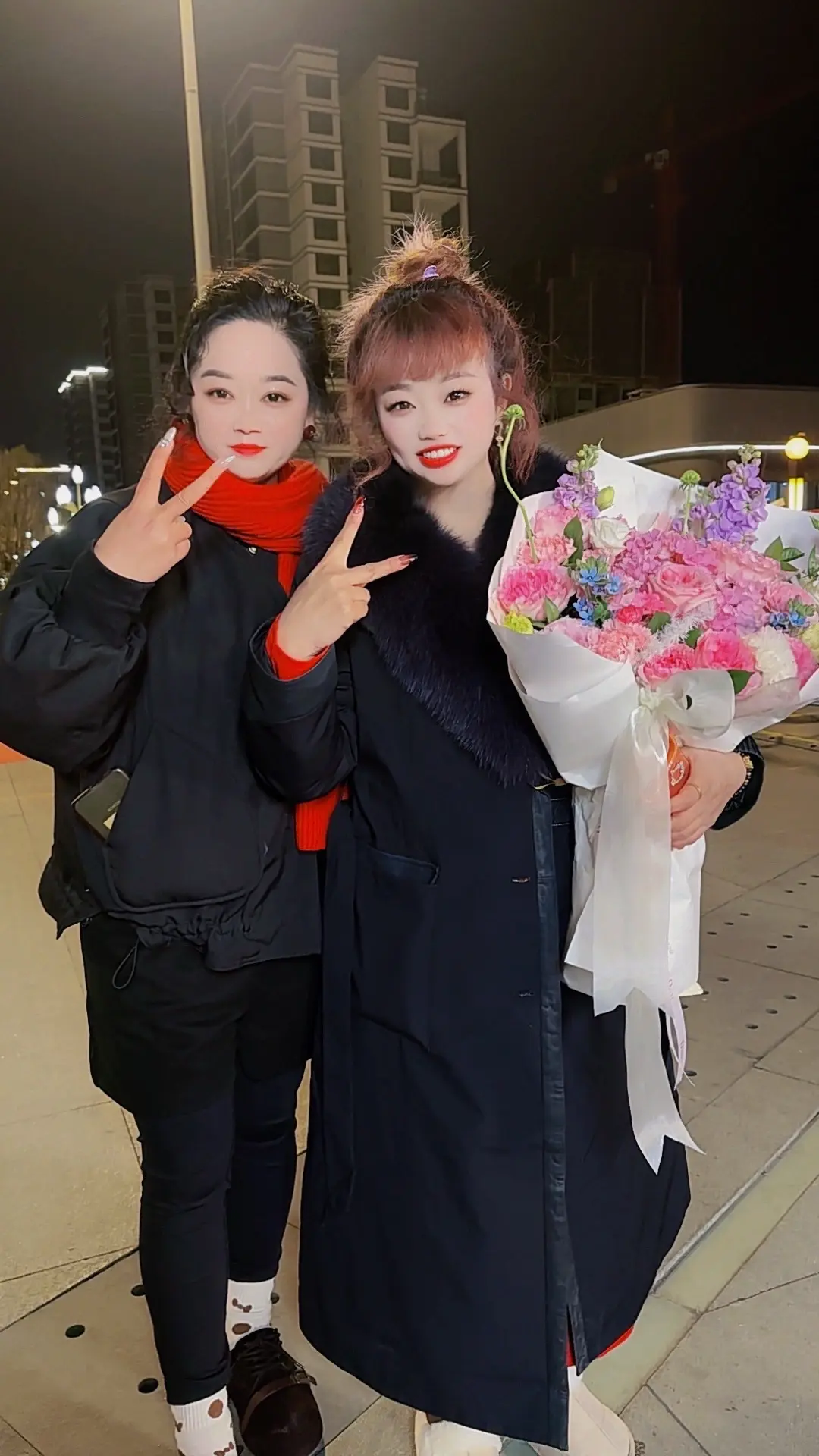 欢迎低调为人温和的小敏敏姐来到大奉节 祝你越来越美