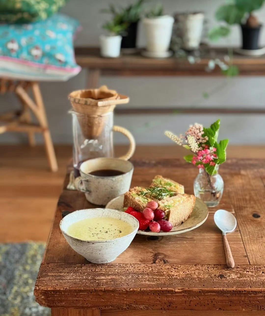 每日一份漂亮饭 简单又治愈～