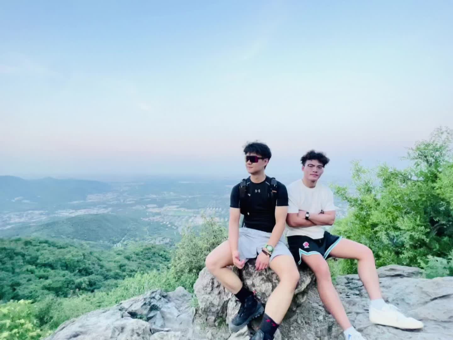 西山 夏天 Breeze 杨兄