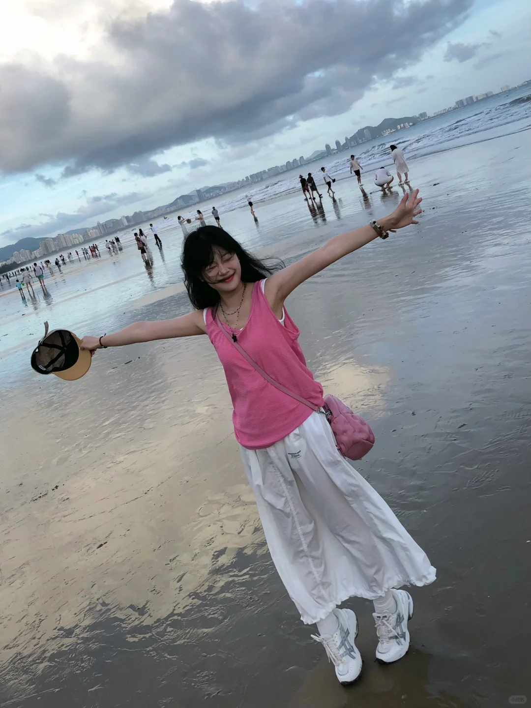 ‎♪ 𓈒🏝海边日记🧽⭐️𓂃꙳⋆