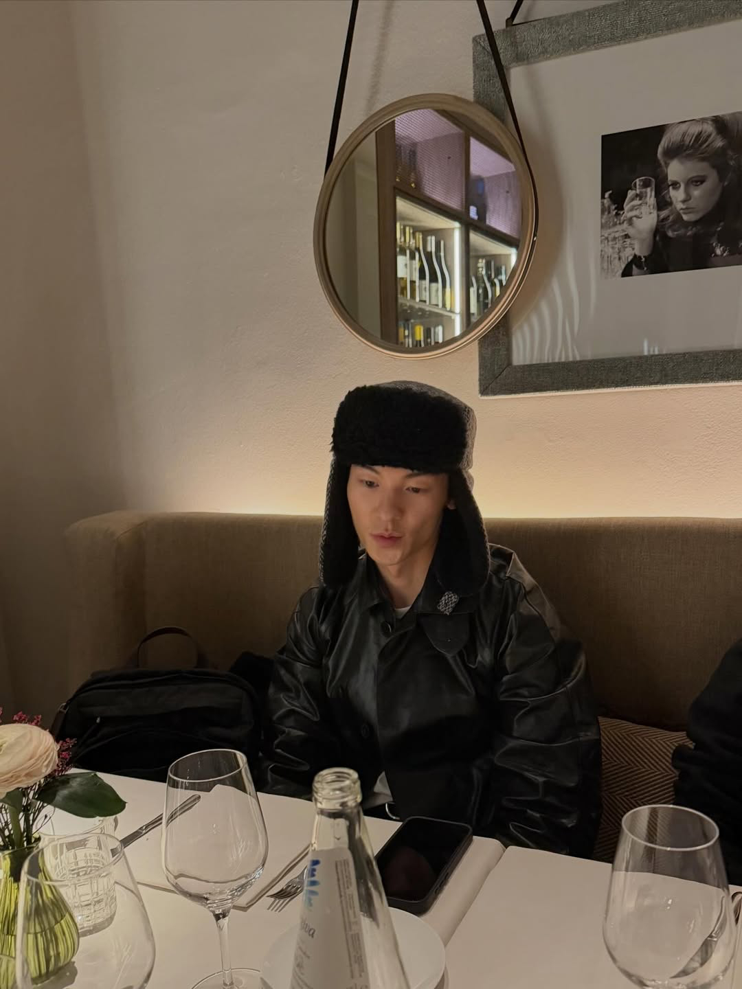 许光汉米兰散步🚶 