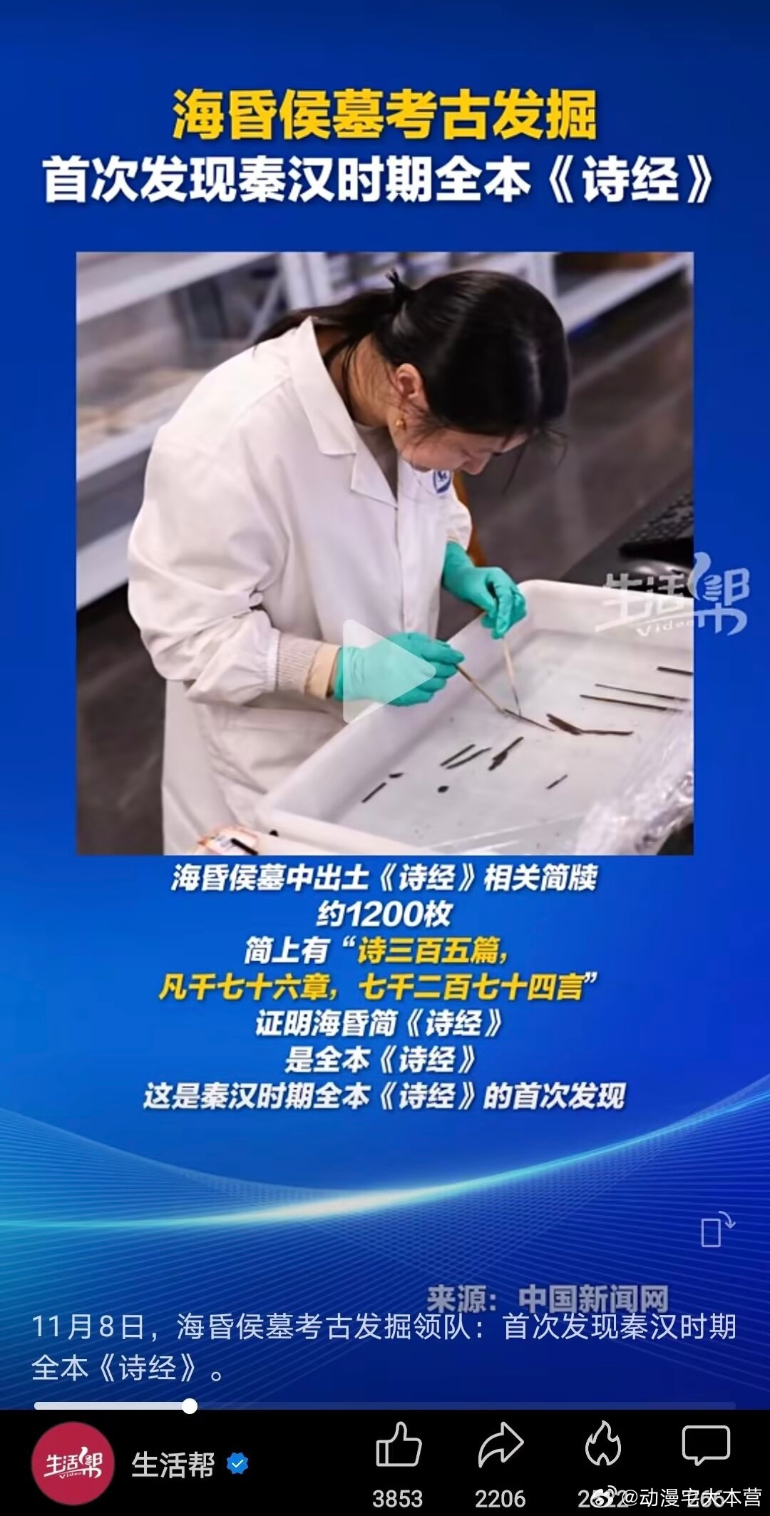 你等等你说什么被挖出来了？ ​​​