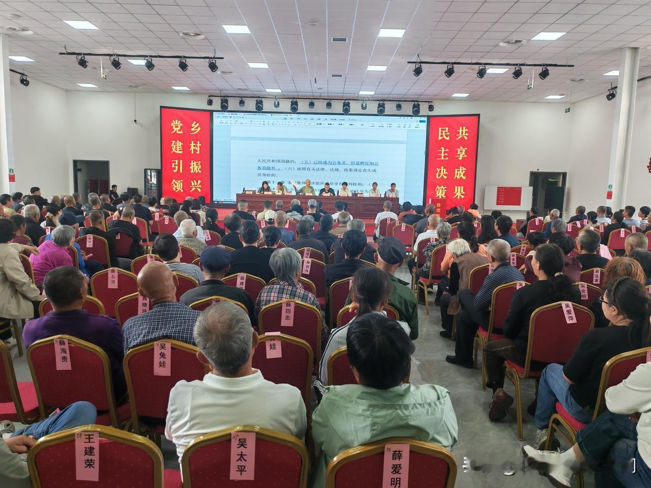 晋源区西邵村首次召开集体经济组织成员大会 表决通过全区首份村级集体经济章程
 