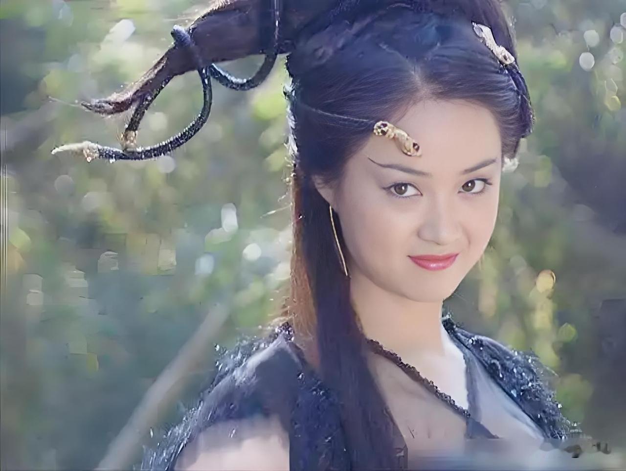 同样是演过“蛇妖”的女星，谁最印象深刻？
蒋欣《聊斋志异》，陈数真《天天有喜》，