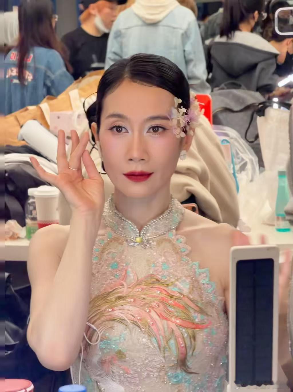 温峥嵘二公选人被拒绝五次乘风2026结果不重要，勇敢已加分！温峥嵘二公五次落选仍