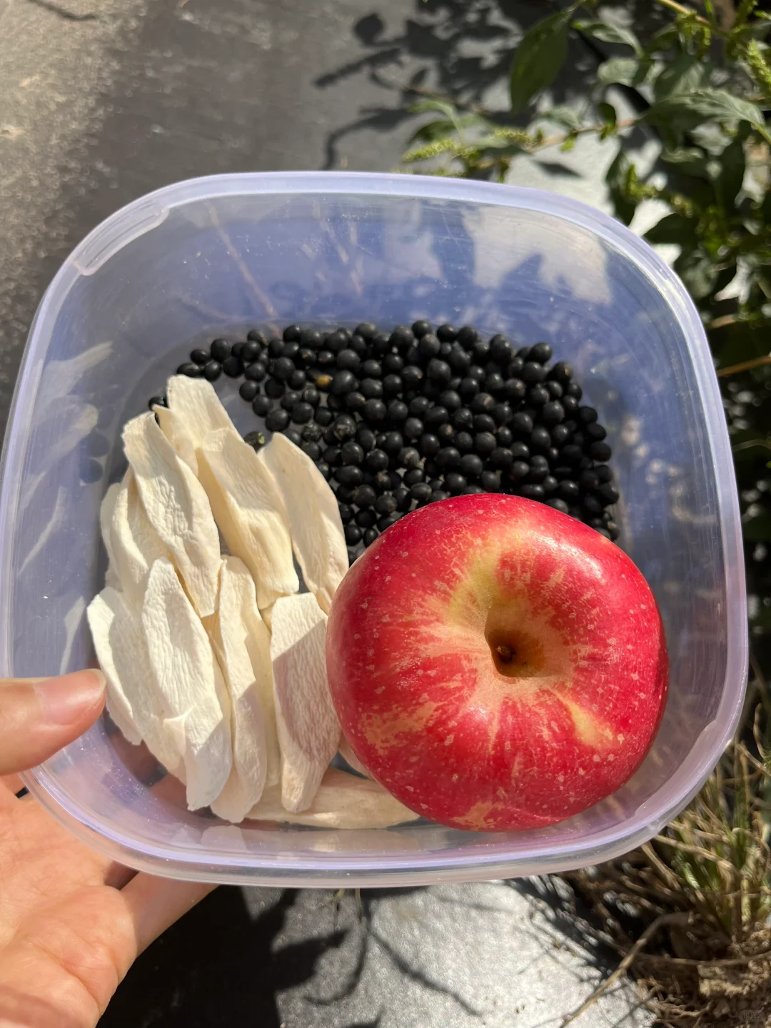 超神奇的山药黑豆水｜一周3天，管用！！