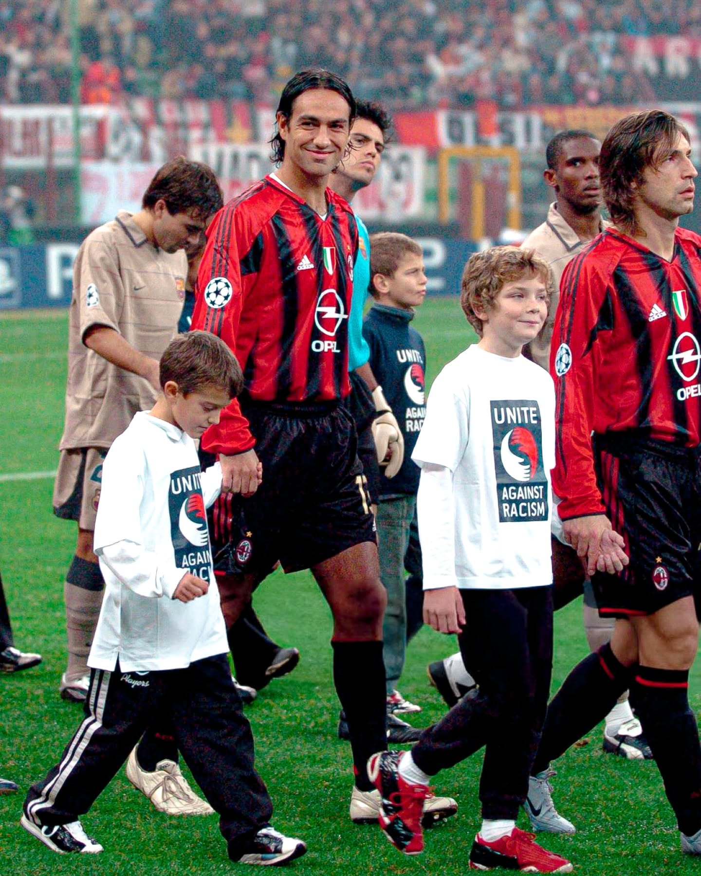 【米兰老照片】 ❤️🖤 sempremilan