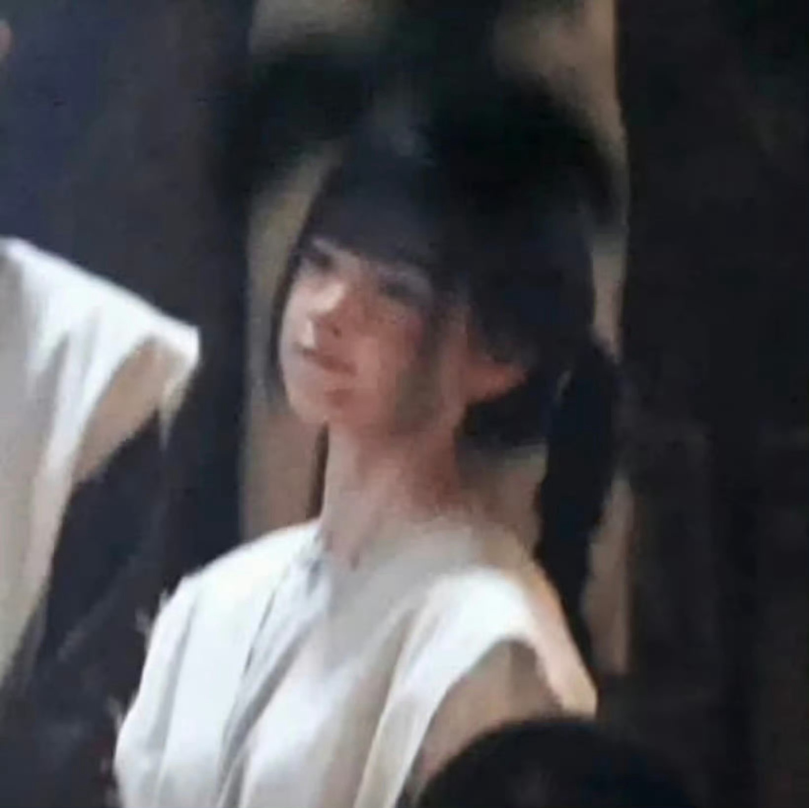 鞠婧祎苏绿夏 婧祎小乐乐 