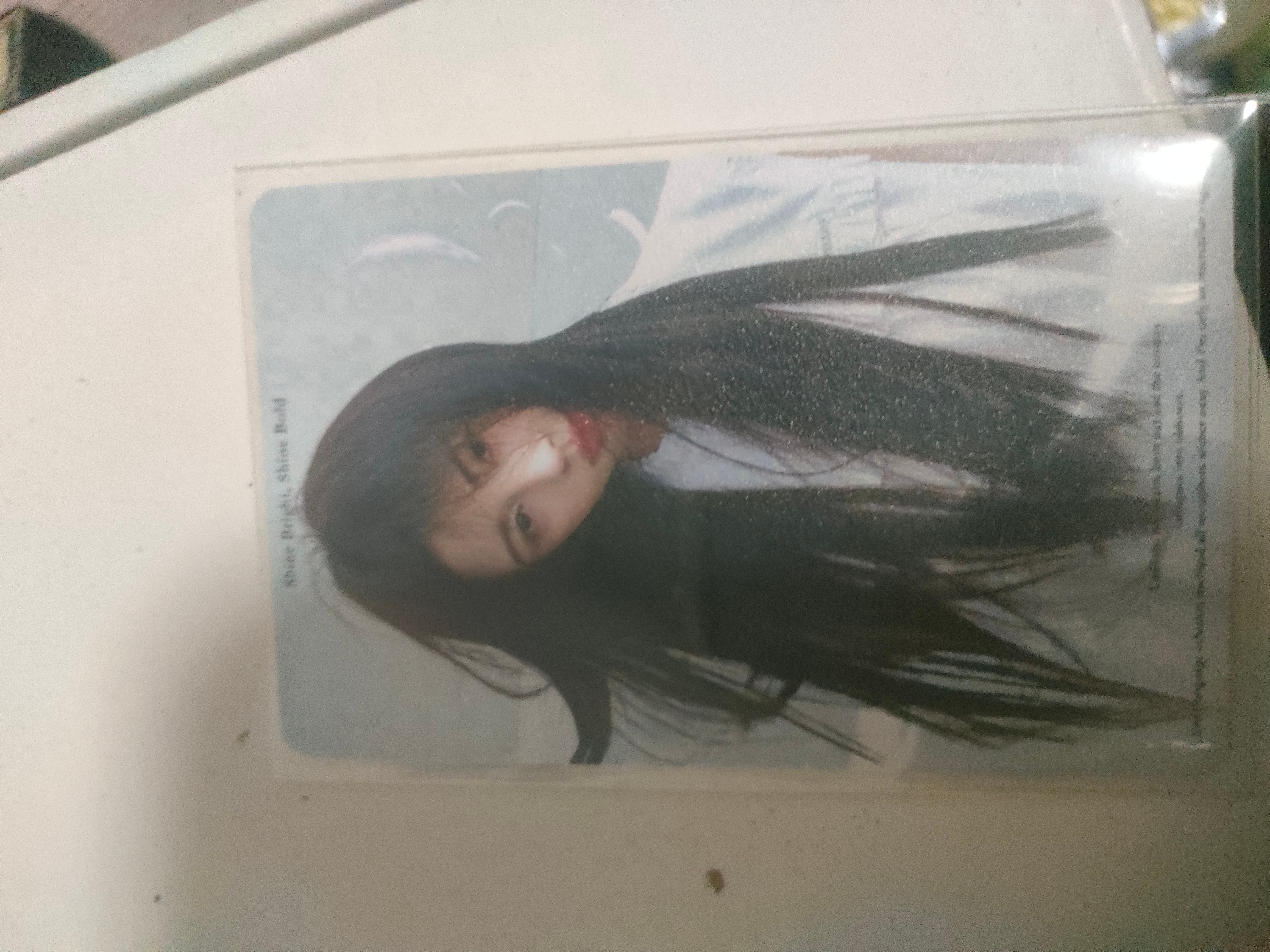 鞠婧祎周边市场[超话] 问问scj ​​​