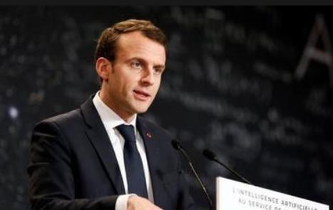 中方不惯着了！不吃马克龙 “变脸一套”！马克龙来了，中方也见了。但场面话下面，听