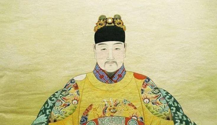 公元1462年，朱见深宠幸了他的乳母万贞儿，甚至与皇后新婚之夜，都跑去跟这位乳母