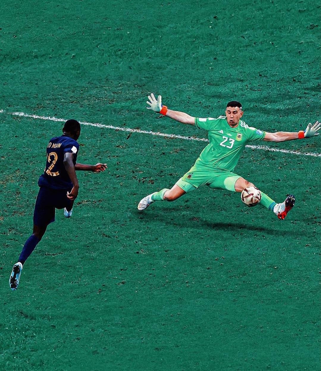 Ataque Futbolero｜这位球员曾出战过7场决赛——并且赢下了其中的每