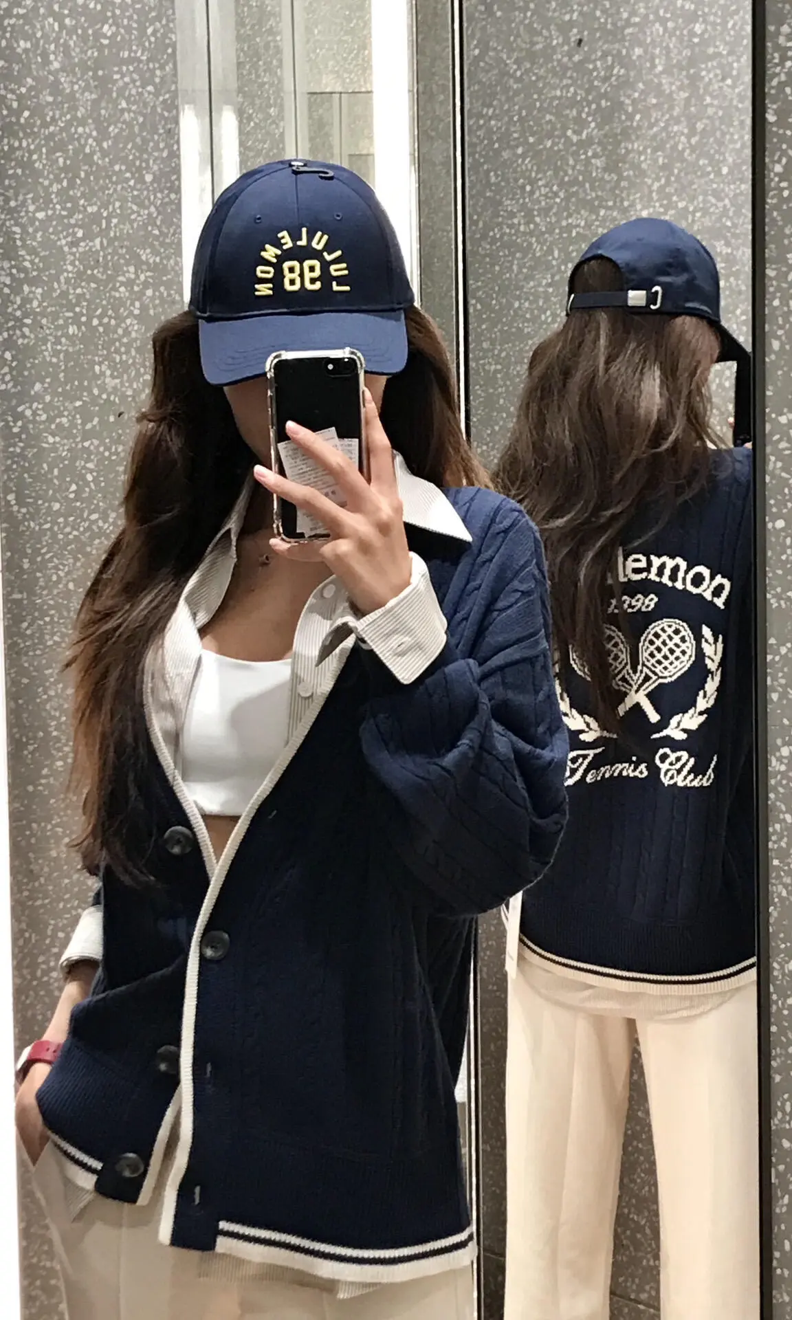 穿搭是一种感觉