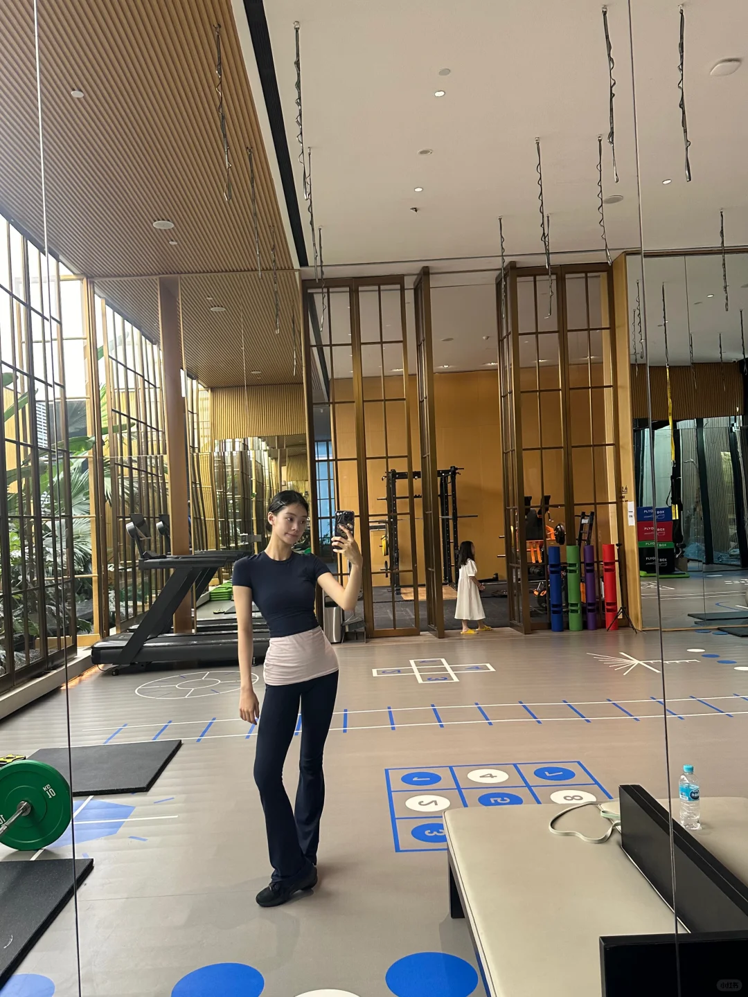 Lululemon这件新款短袖好好搭