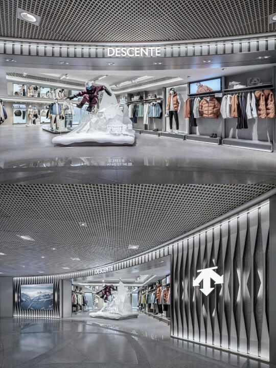 构建“明日冰雪文明”的空间叙事🏂