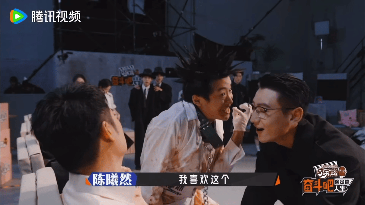 李昀锐王鹤棣宋茜当上宣传委员了谁懂这份神仙配置！前辈助力宣传超靠谱，05 后小生