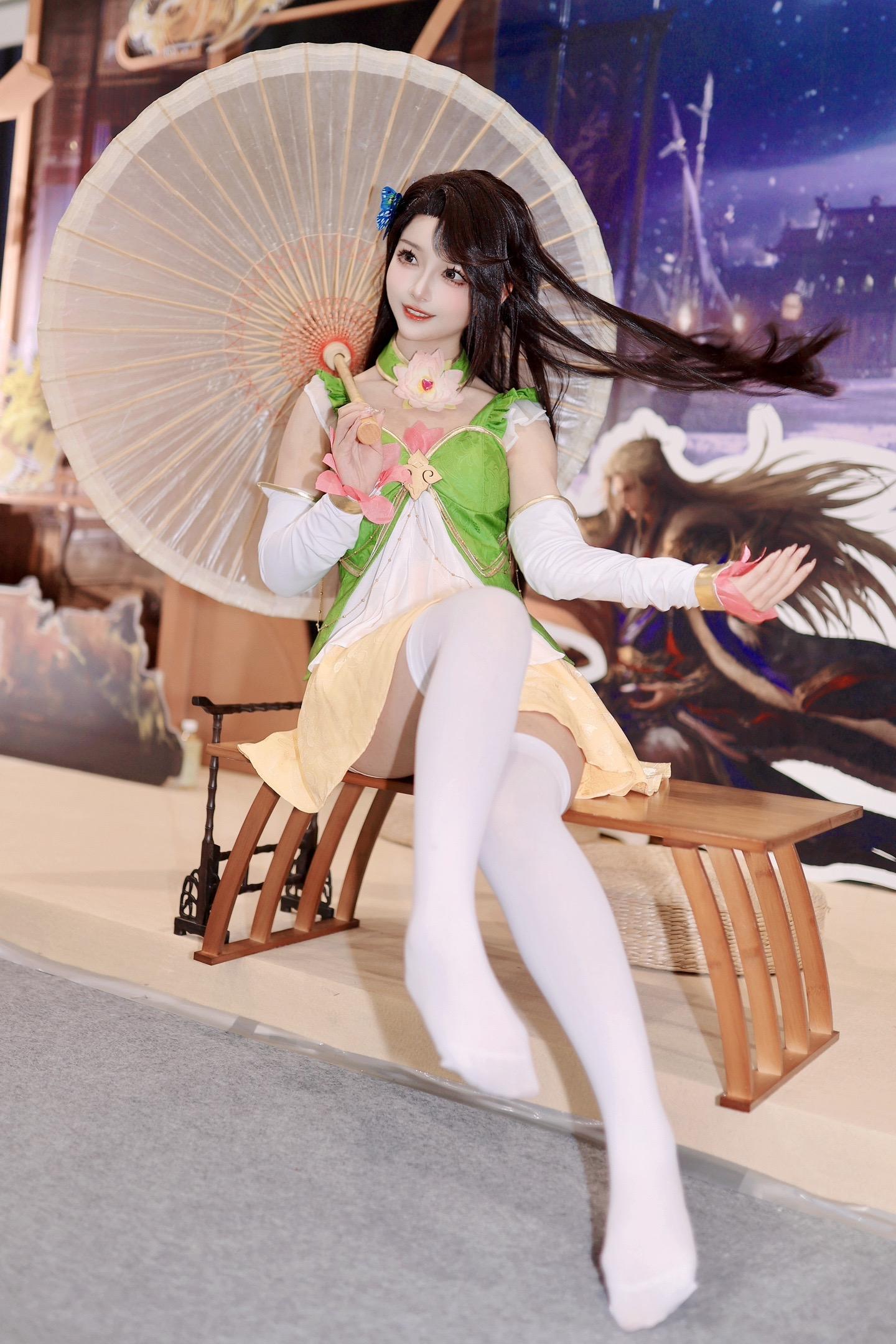 你听说过乐不思蜀么？  你问我会不会丢扇子？能不能有点童年，你玩过三国...