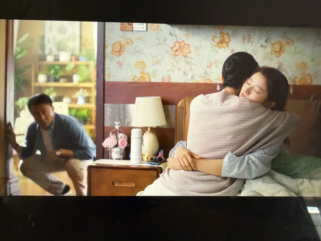 稀饭爸妈，理想型