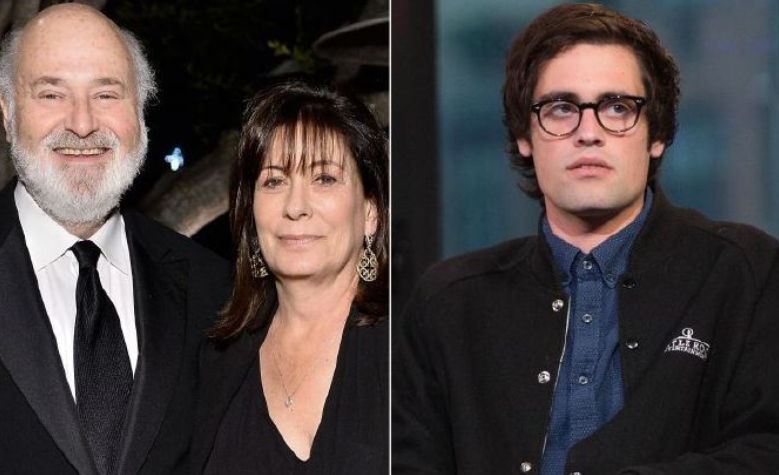 怦然心动导演儿子7日被提审 2025年12月，好莱坞导演罗伯·莱纳和妻子米歇尔·