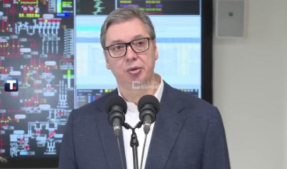 塞尔维亚总统武契奇向咱们施压！武契奇点名中国，他希望咱们能管管伊朗，如果霍尔木兹