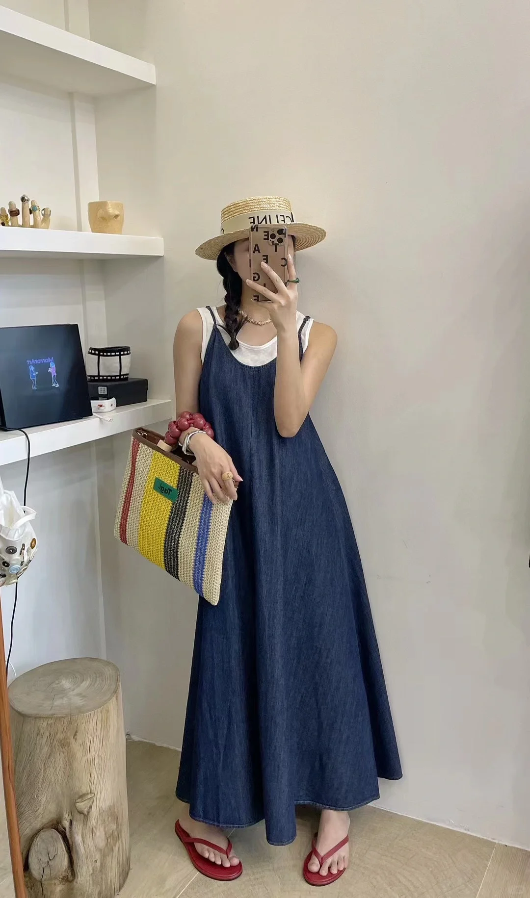 OOTD|夏天•韩风搭配🇰🇷