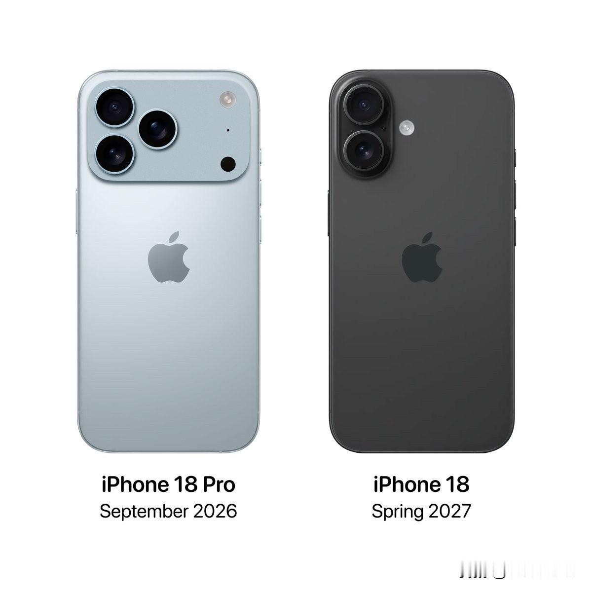 不是产能问题，而是策略问题：明年 9 月发布 iPhone18 Pro / Pr