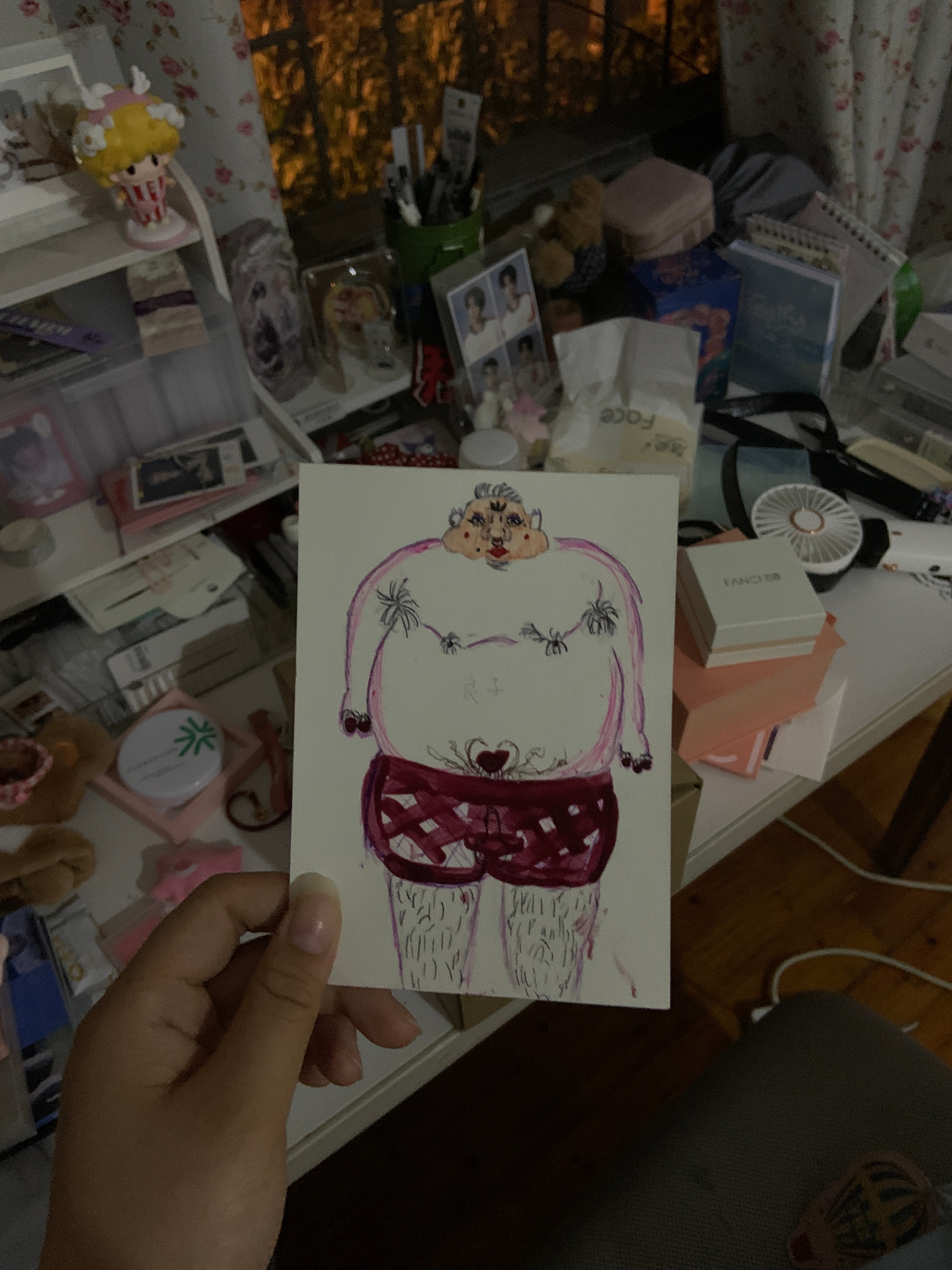 良子 
