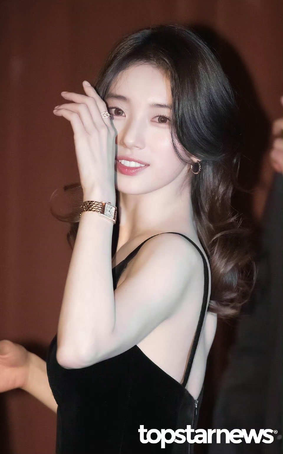 裴秀智美成这样三百六十度无死角的美 ​​​