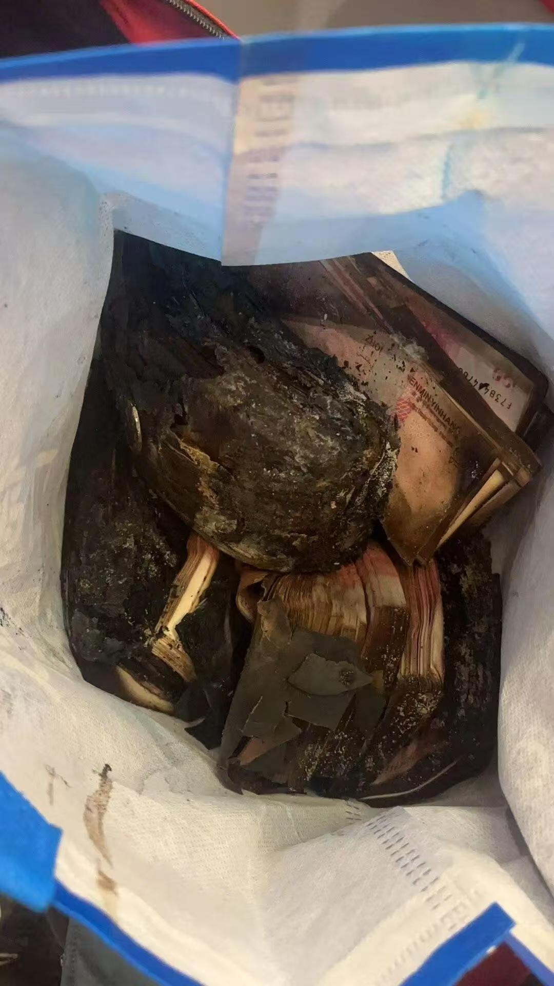 四川自贡的一位老人最近经历了一场从绝望到重生的过山车，起因是一场突如其来的家中火