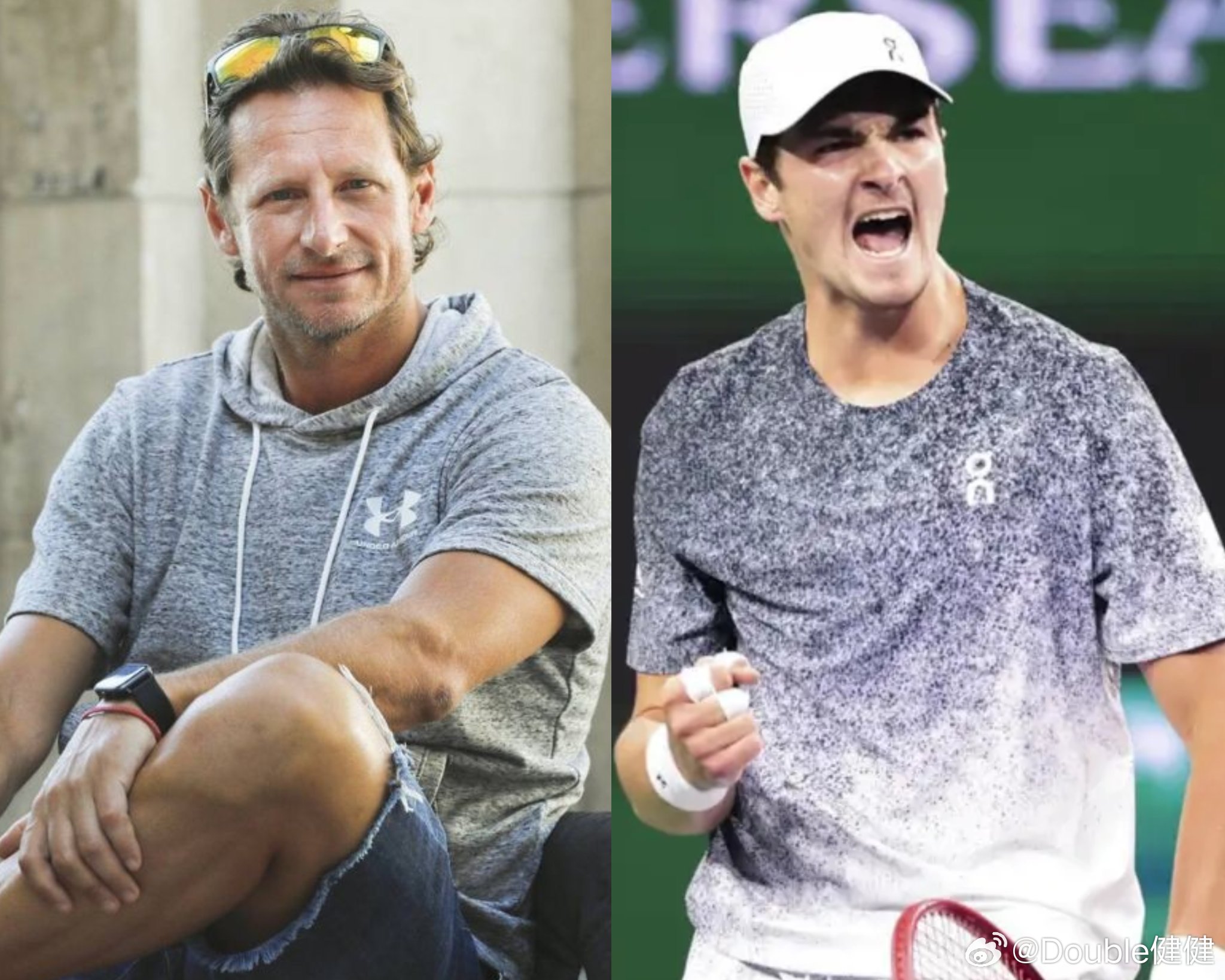 你们看好吗？丰塞卡未来几年内能与最优秀的人竞争。纳尔班迪安谈丰塞卡：“我其实在电