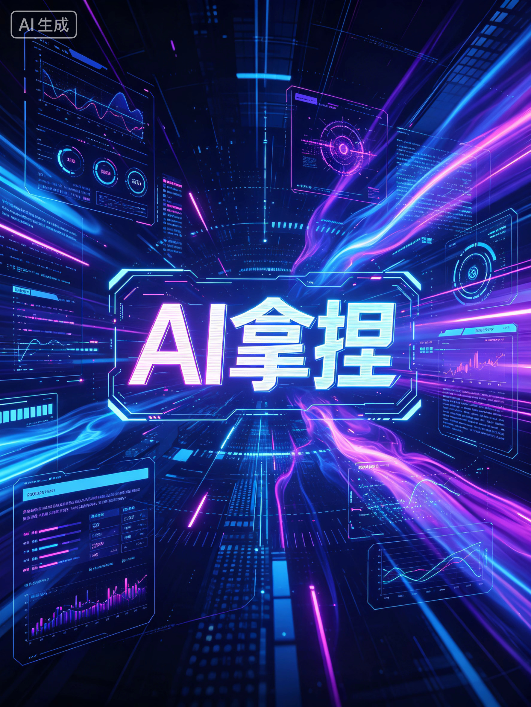 AI也是拿捏了现在的AI越来越懂人心，细节、风格全都精准踩中，属实被狠狠拿捏住了