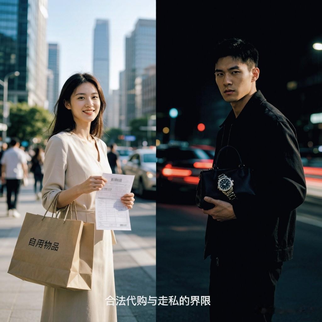 别把“代购”做成“走私”！一张税单，可能毁掉你整个人生。

很多人以为海外代购只