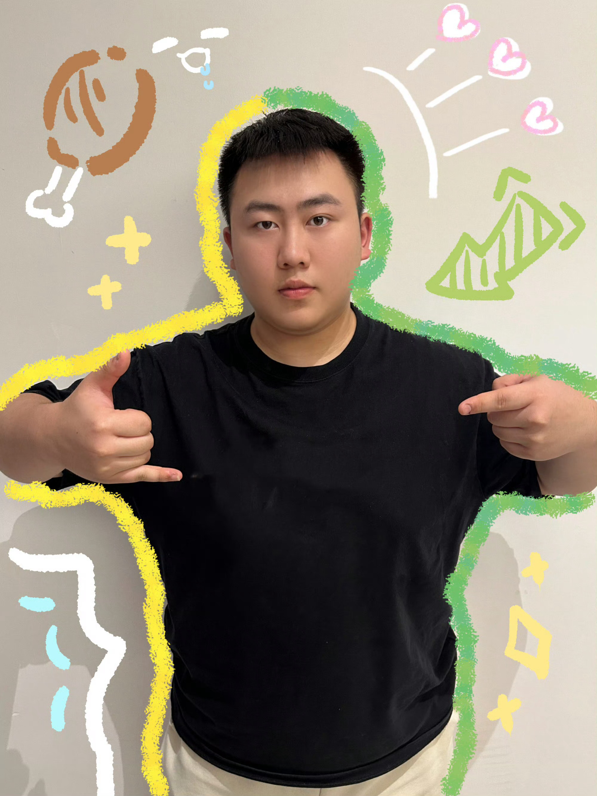 #KPL选手公开相册#我来贡献一张可可爱爱的轩染！ ​​​