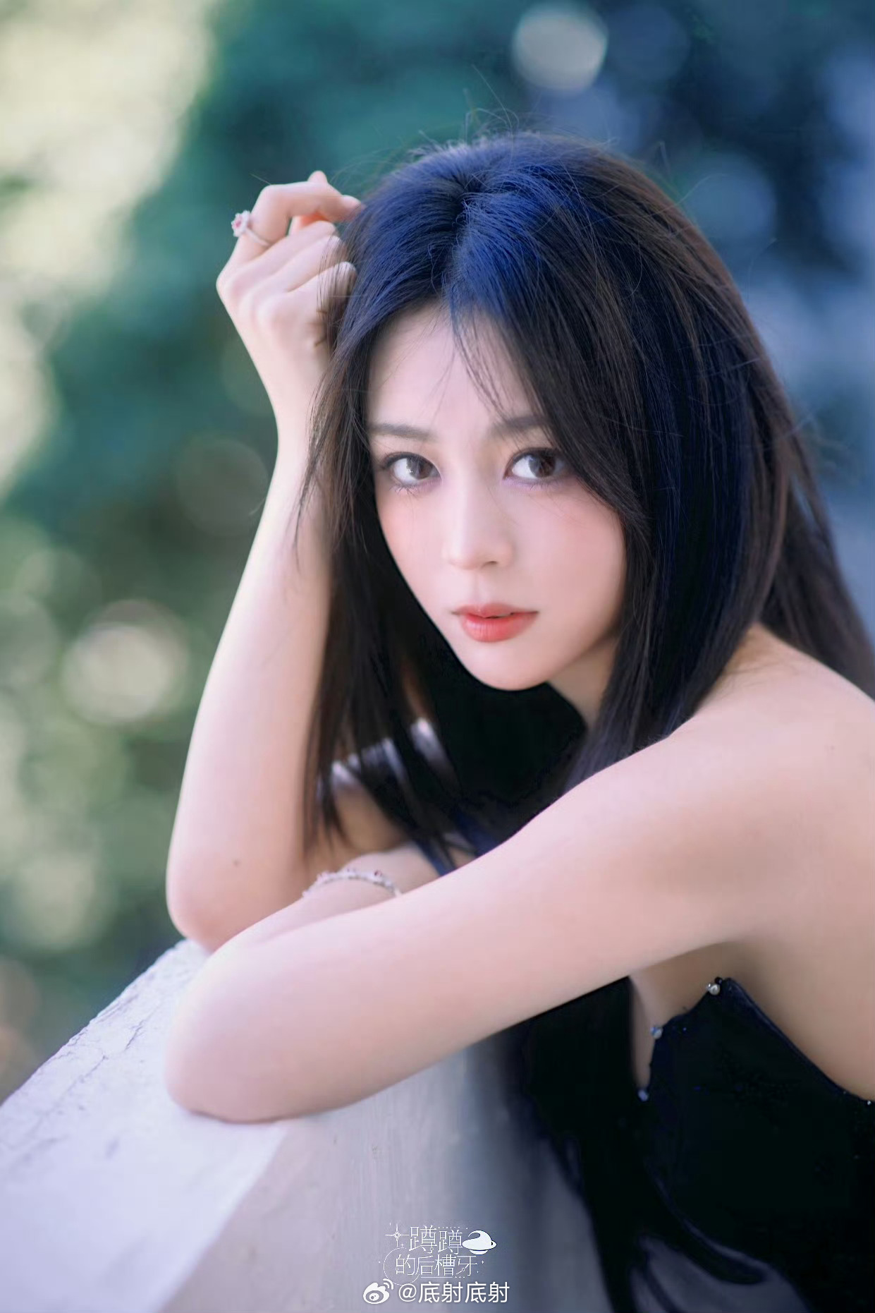 不行了，看着郜思雯这张脸是真的把持不住，好权威又开荤了，两连击2026年战况（总