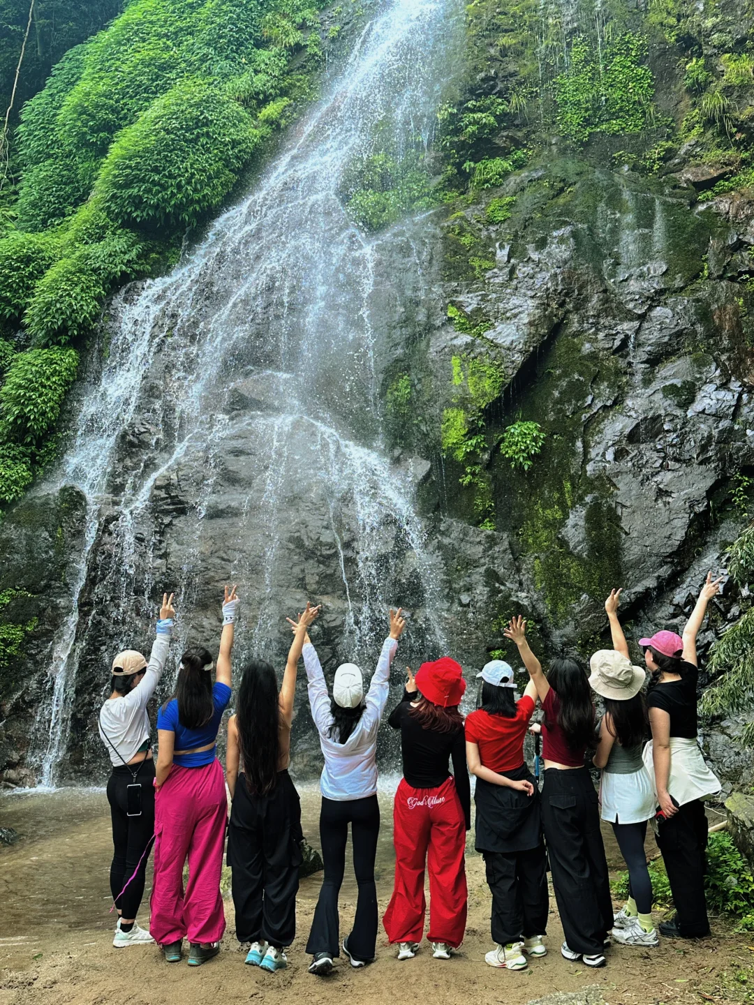 在长沙！邀请100位陌生人去徒步爬山⛰️