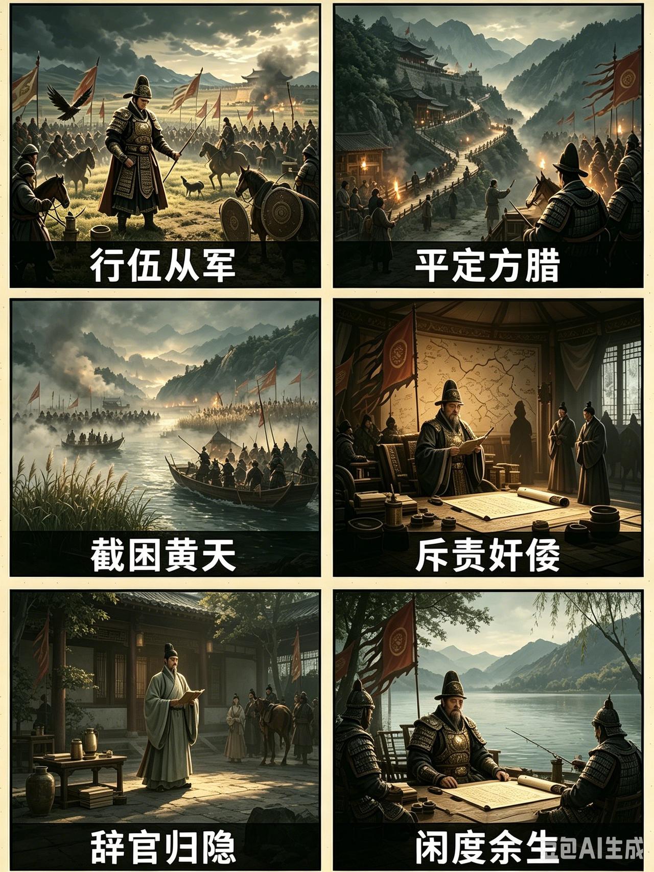 他是谁