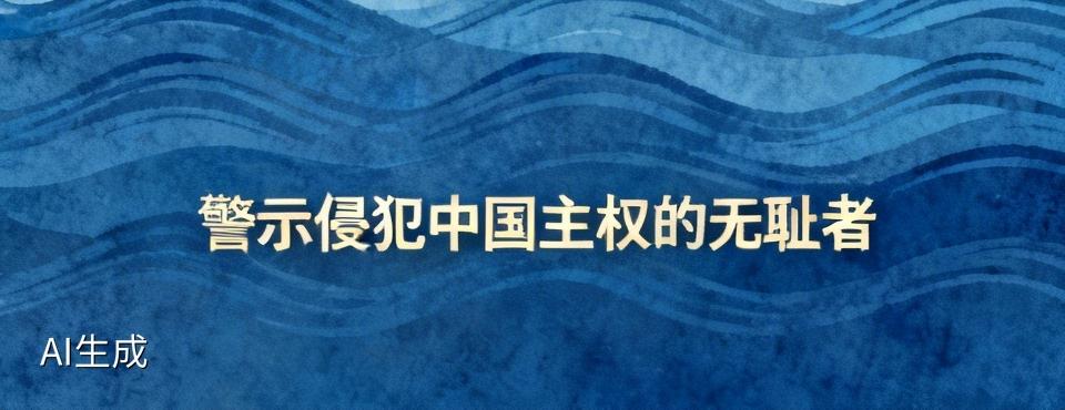 中国制裁菲律宾防长特奥多罗及其亲属，这影响可不小。这是对他侵犯中国主权行为的有力