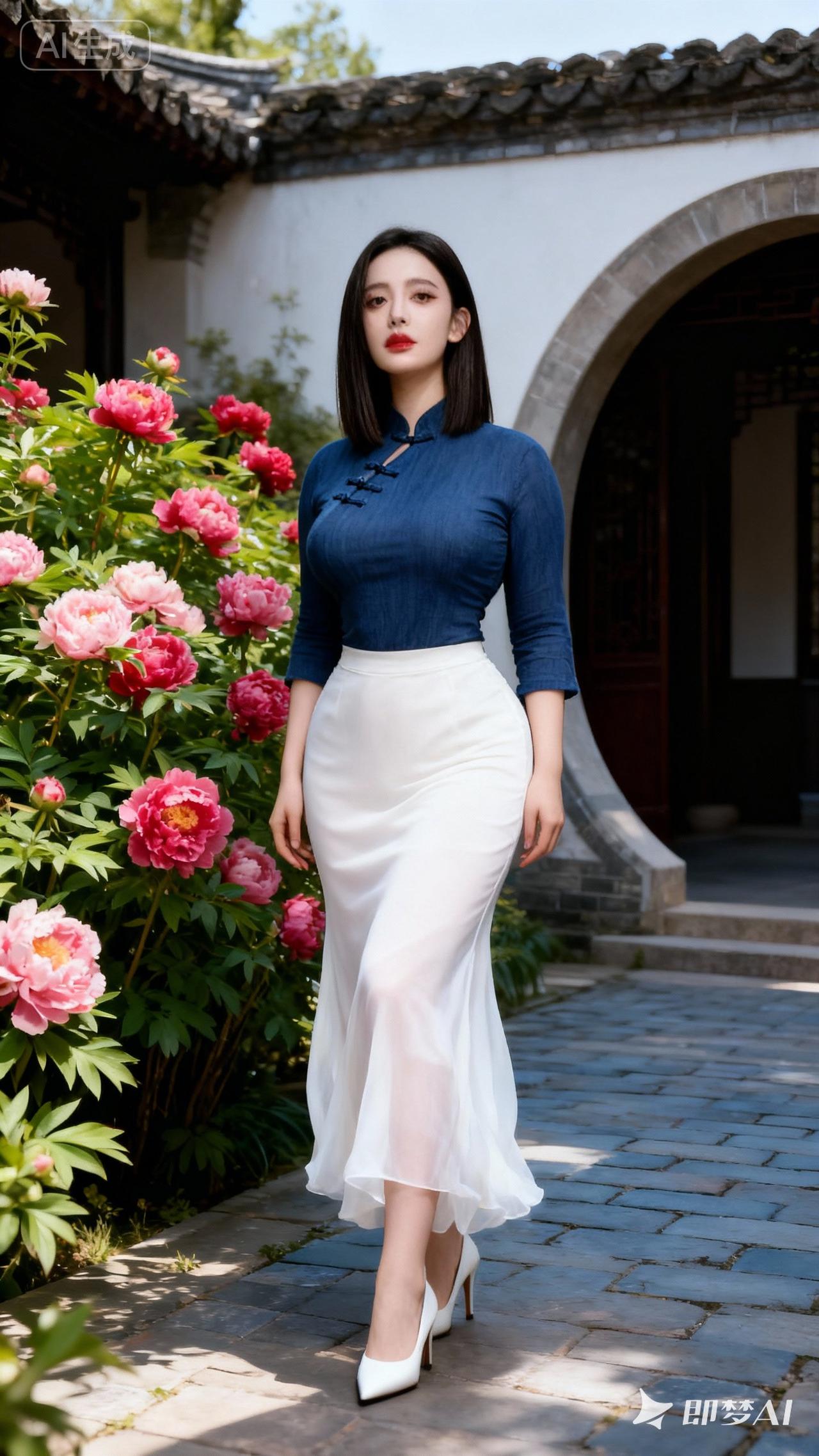 古典与现代的完美结合，优雅气质扑面而来！