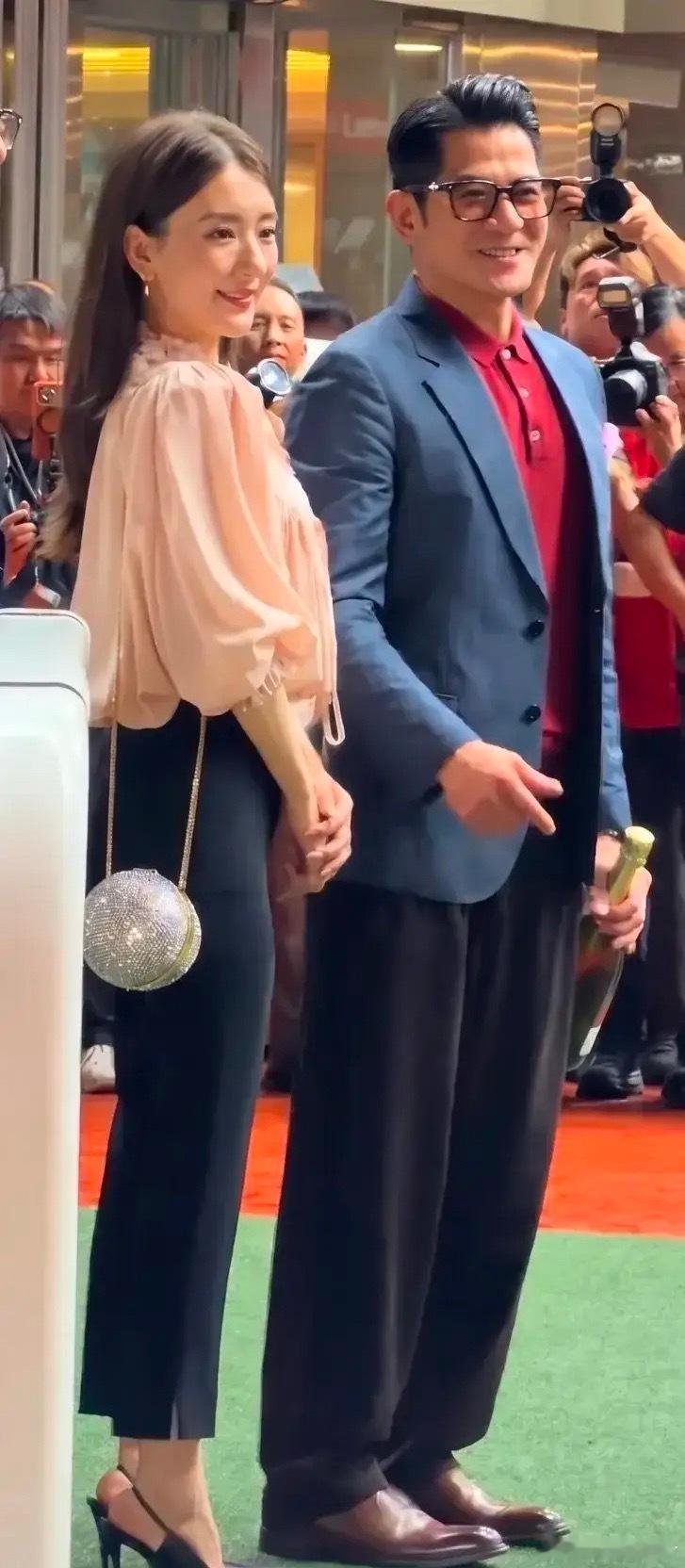 郭富城给天下男人上了一课：娶老婆可以娶没文化的，也可以娶没钱的，但千万不能娶没有