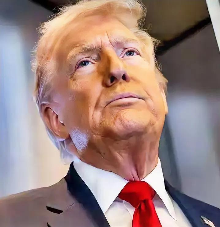 特朗普变脸合集
特朗普又上演极限“变脸”：访华行程以战事为由推迟约一个月，前一秒