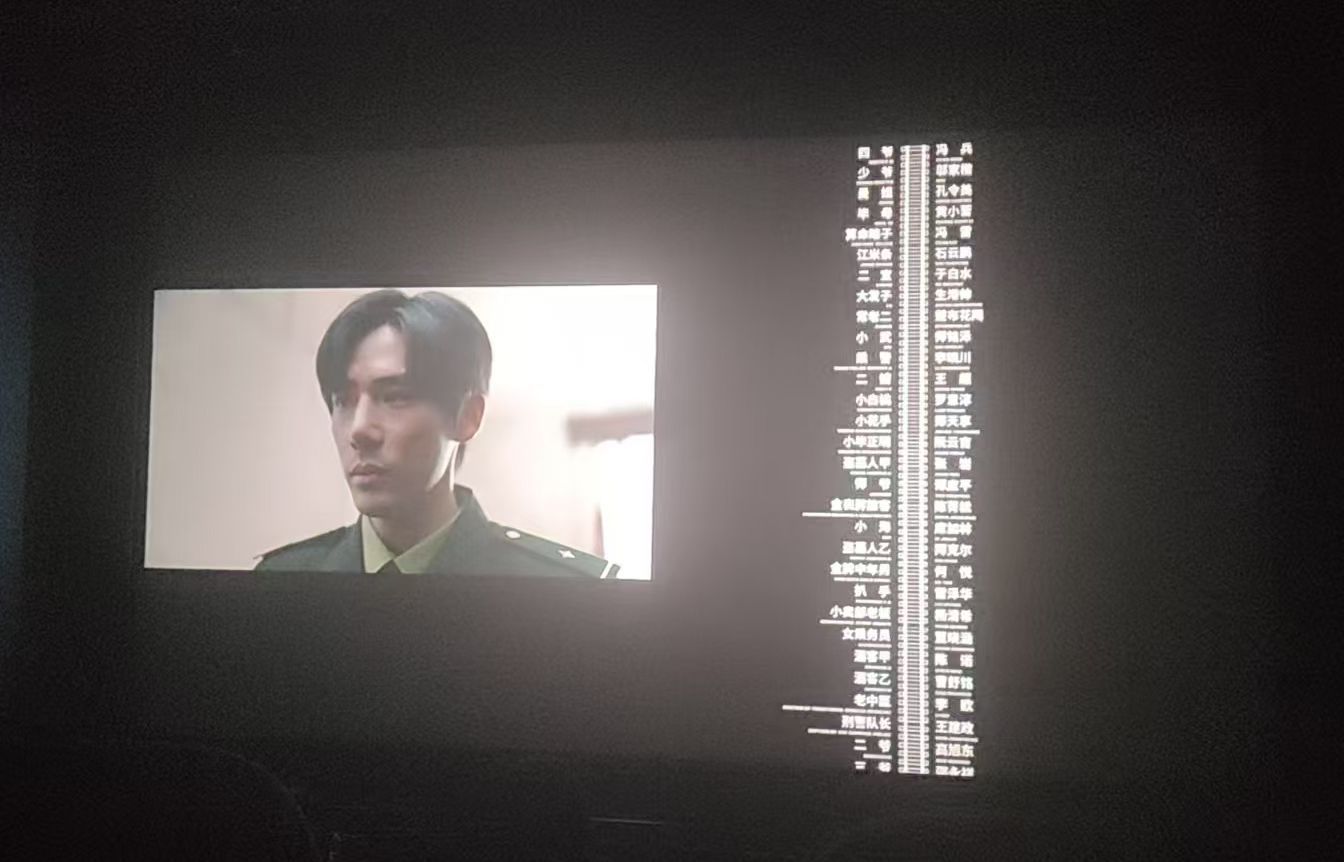 王安宇 毕正明的证明这个毕正明是真的值得！非常好的一部电影！安宇演的也恰到好处！