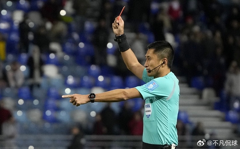 上海申花马宁将执法中超第3轮京沪大战！上海申花