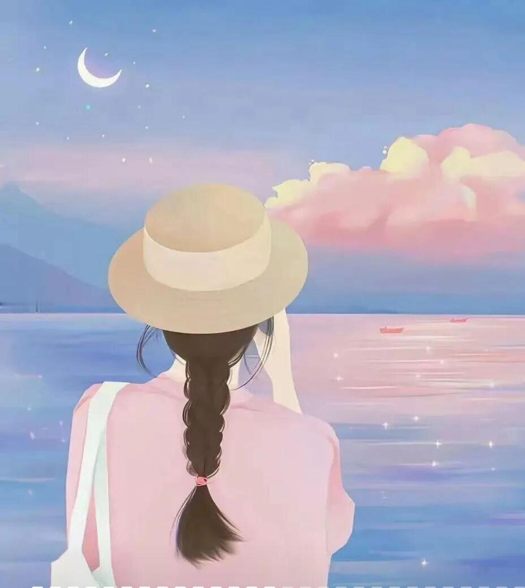 超好看的头像/新款头像/女生头像 