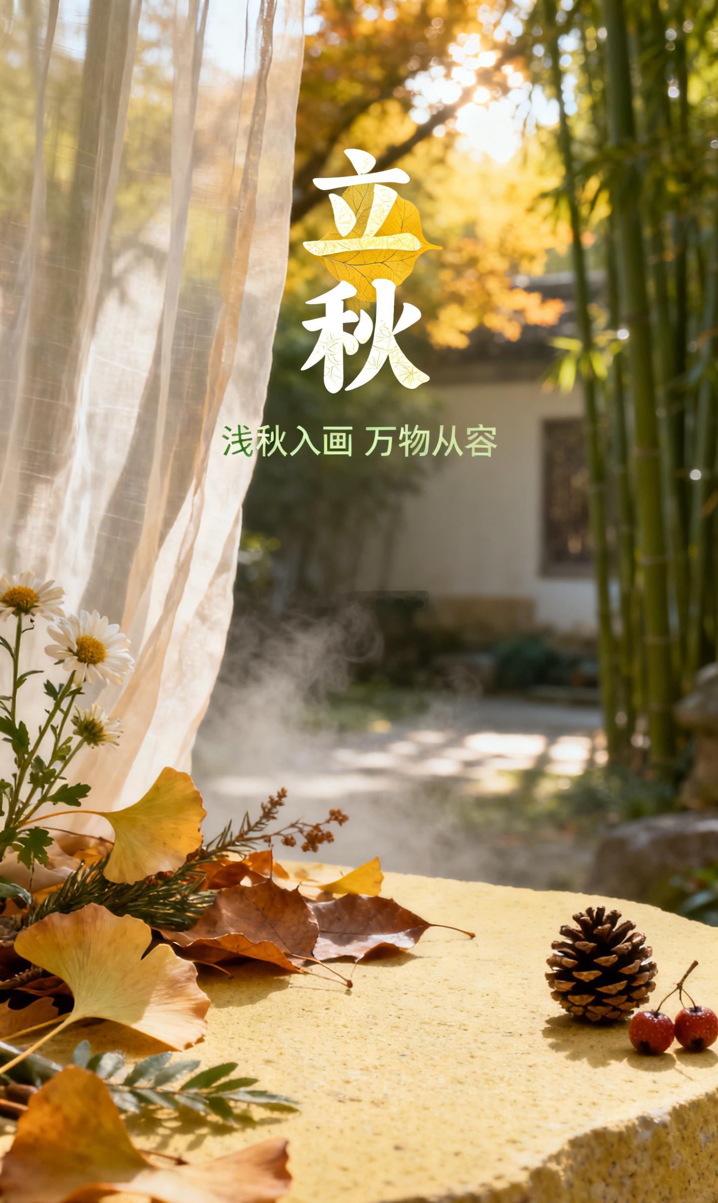 古人为什么把天气仍然炎热的这段日子叫作立秋？节气看的是天地运行的方向，不是当天的