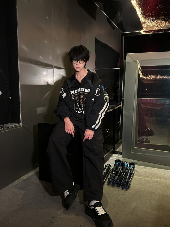 王橹杰好你个建模怪