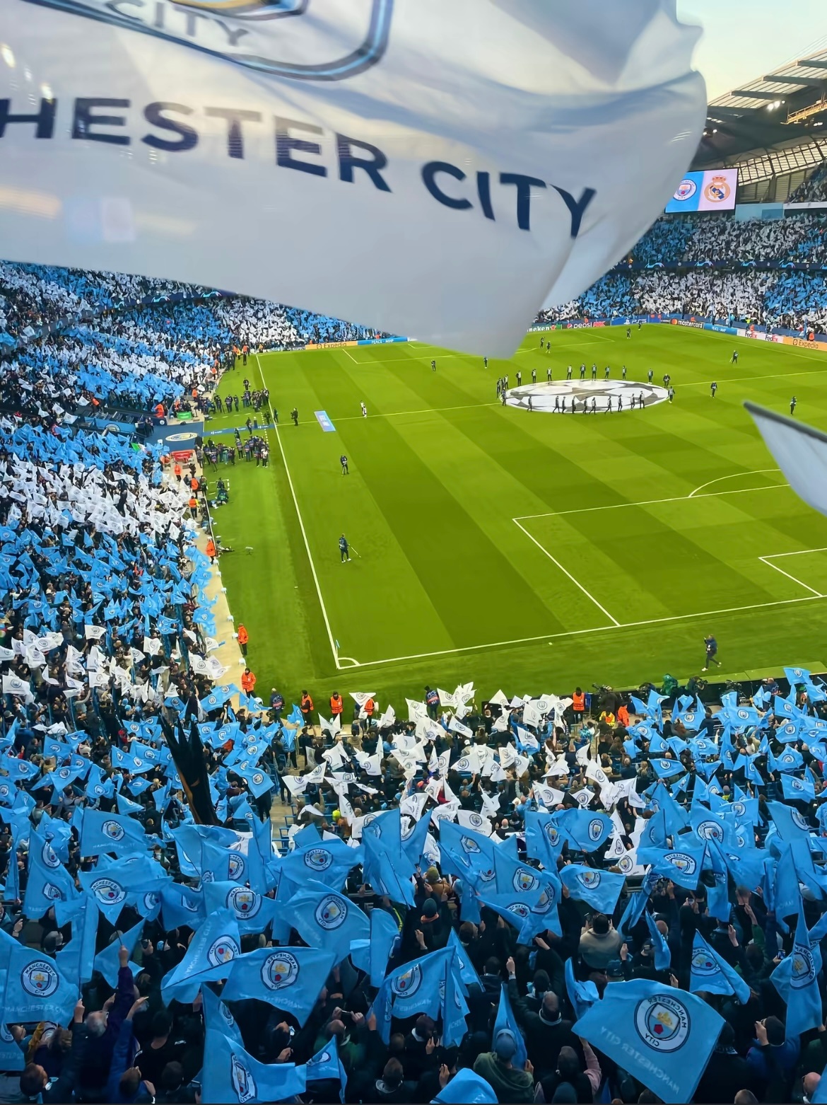 如果几场糟糕的比赛让你怀疑自己对曼城的忠诚度，那么当我们再次获胜时就不要再回来了