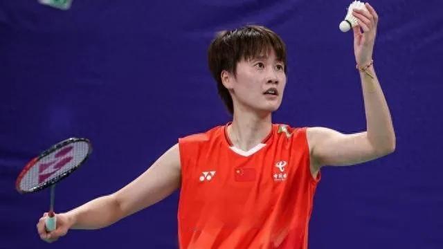 北京时间1月6日晚上，刚刚结束了一场马来西亚羽毛球公开赛女单1/16决赛，女单世