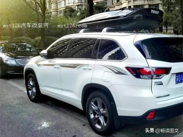 汉兰达作为床车使用的优缺点全面分析
 
随着户外自驾、短途露营的普及，越来越多车
