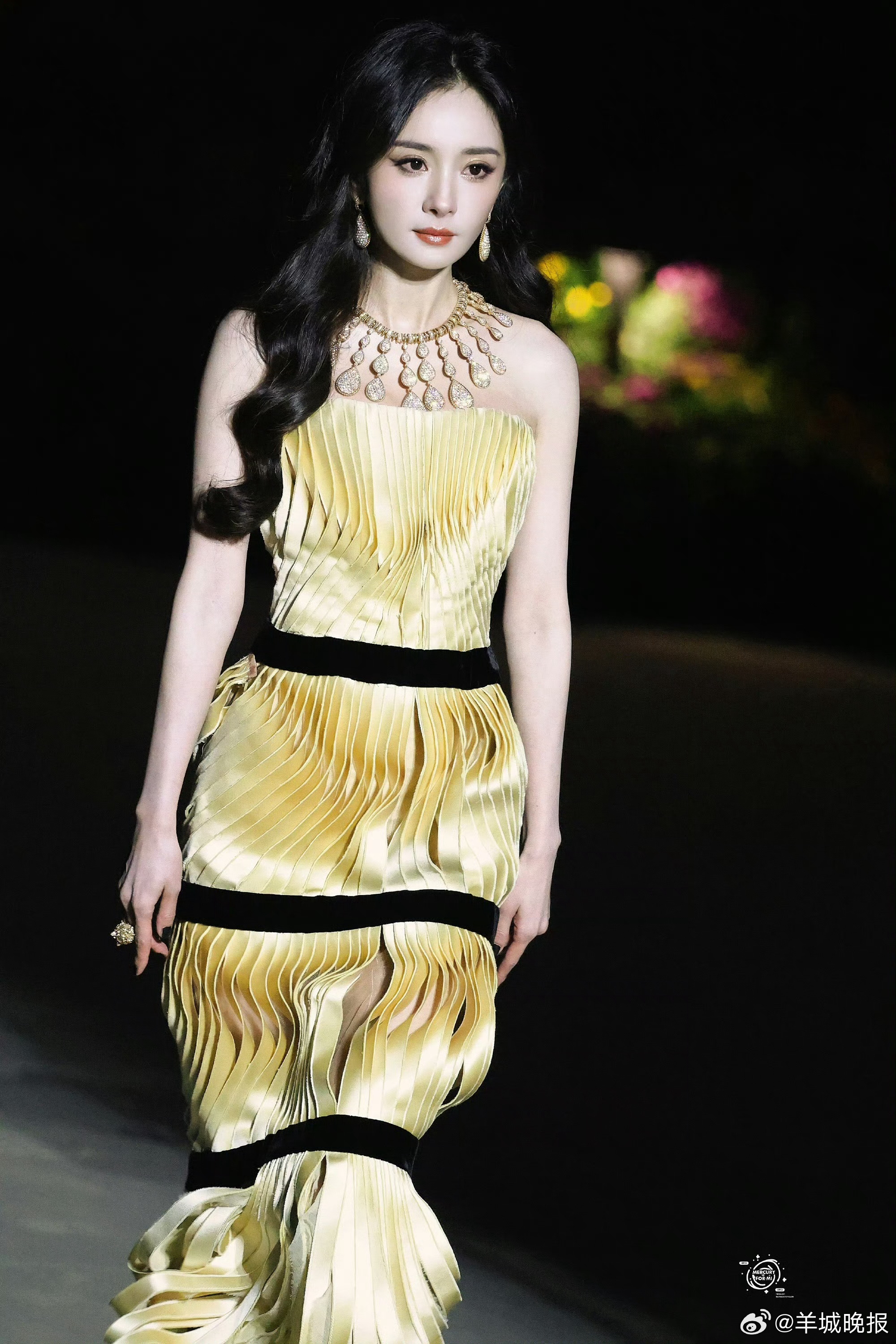 【#ELLE盛典阵容官宣#】无限星光✨ 化作粼粼波光🌊～2025ELLE风尚大