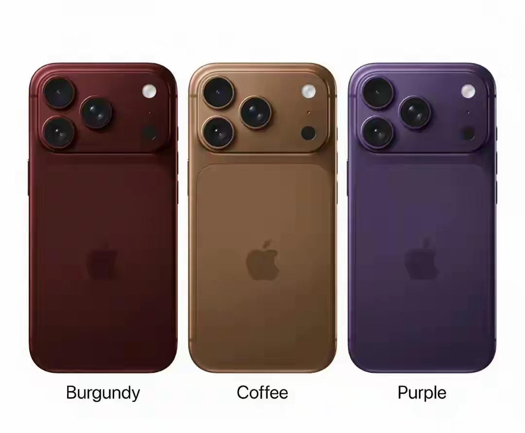 iPhone18ProMax或无重大更新新配色、新处理器、新影像参数，还是很可期